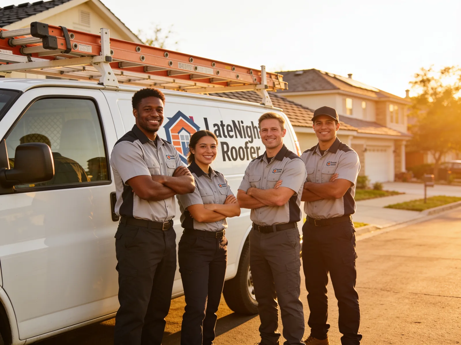 Emergency Roof Repair company in Laporte, PA